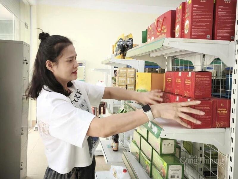 Toàn tỉnh Phú Thọ hiện có 609 sản phẩm đạt chuẩn từ 3 sao trở lên.