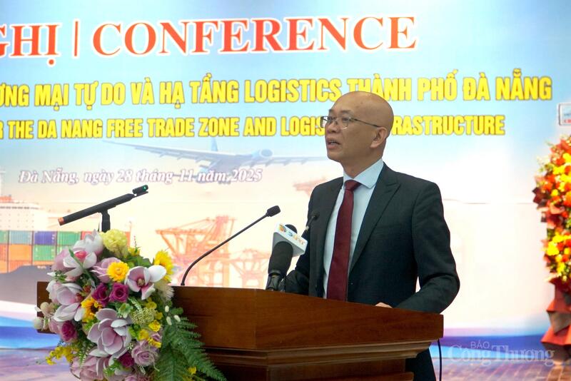 Ông Trần Thanh Hải - Phó Cục trưởng Cục Xuất nhập khẩu (Bộ Công Thương).