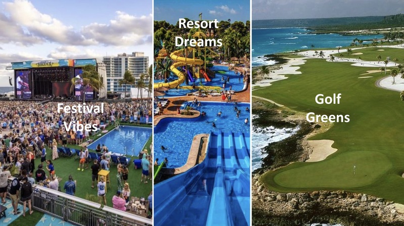 Theo nhà đầu tư, dự án sẽ hình thành một hệ sinh thái giải trí, lễ hội và sáng tạo toàn diện.