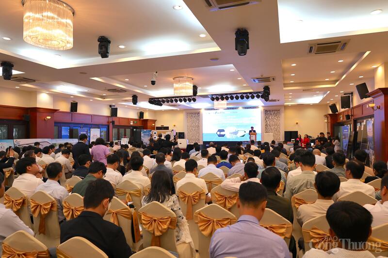 Quang cảnh hội thảo