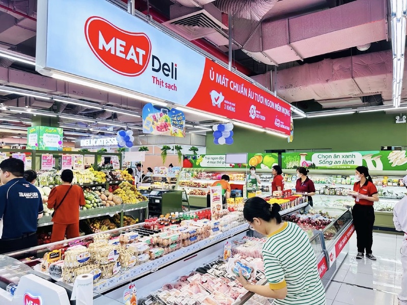 Nguồn cung hàng hóa liên tục được bổ sung, đặc biệt ở nhóm rau củ tươi, thịt MEATDeli và rau WinEco, giúp người tiêu dùng yên tâm lựa chọn cho gia đình đặc biệt trong giai đoạn nhu cầu tăng cao.
