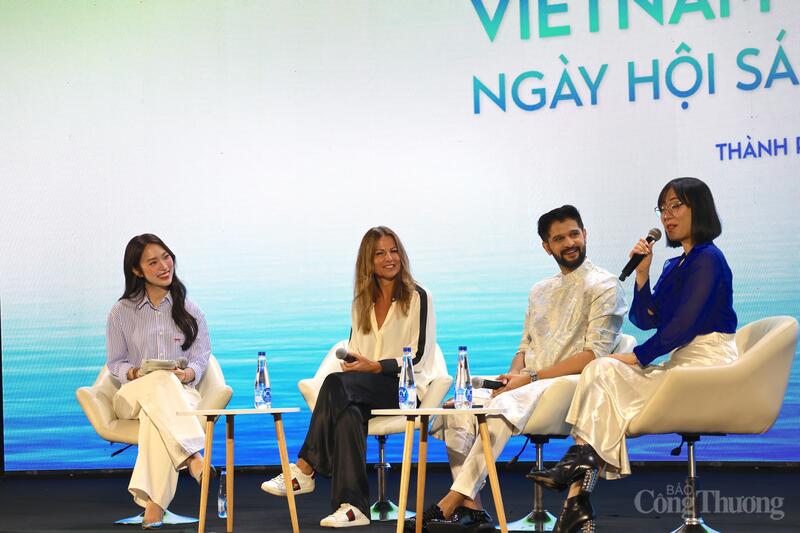 Các diễn giả quốc tế tham dự diễn đàn