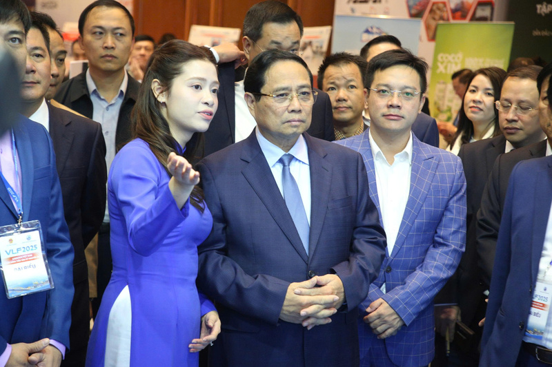 Thủ tướng Phạm Minh Chính dự Diễn đàn Logistics Việt Nam 2025