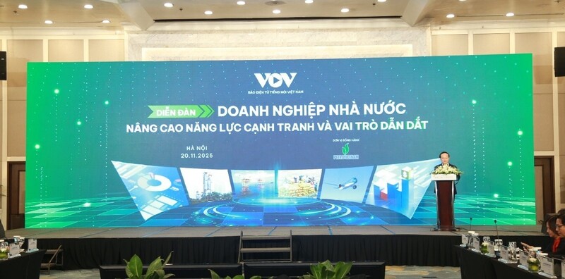 Đổi mới mô hình quản trị để nâng cao năng lực doanh nghiệp Nhà nước - 1