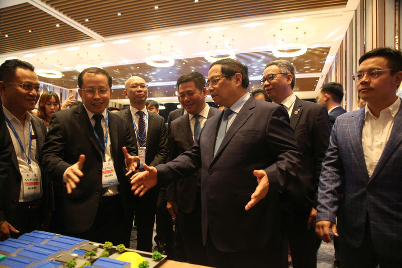 Thủ tướng Phạm Minh Chính đồng ý với kiến nghị lấy ngày 6 tháng 5 hàng năm để làm ngày kỷ niệm của ngành Logistics