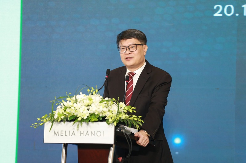 TS. Vũ Văn Ngọc, Viện trưởng Viện Đào tạo Tiên tiến, Chất lượng cao và POHE (Đại học Kinh tế Quốc dân)