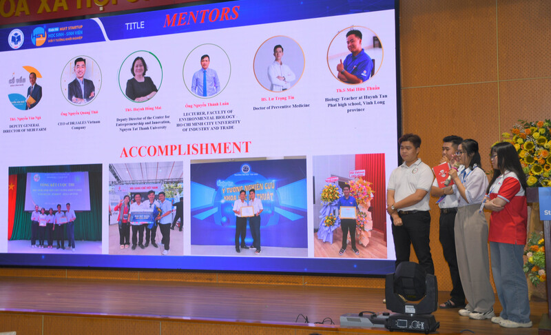 KNU - HUIT Rise 2025: Sân chơi khởi nghiệp quốc tế cho sinh viên - 2