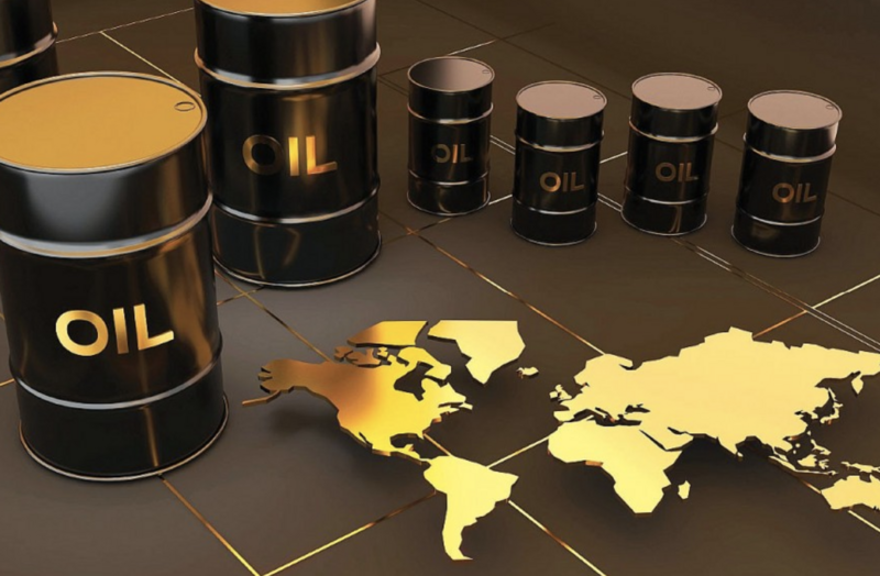 Nguồn cung toàn cầu dầu thế giới gia tăng mạnh. Ảnh minh họa