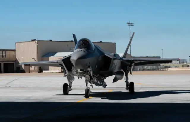 Máy bay chiến đấu F-35A. Ảnh: Defense News