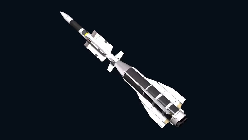 นอกจากจะรวดเร็วและแม่นยำแล้ว Aster ยังมีเทคโนโลยีการควบคุมที่เป็นเอกลักษณ์ ซึ่งทำให้เป็นเครื่องบินพิสัยไกลที่ปกป้องน่านฟ้ายุโรป ภาพ: Army Recognition