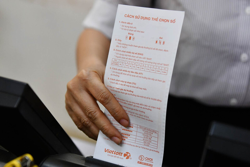 Xổ số Vietlott Power đang xuất hiện các kỳ quay “nóng” với tần suất số trùng lặp đáng chú ý.