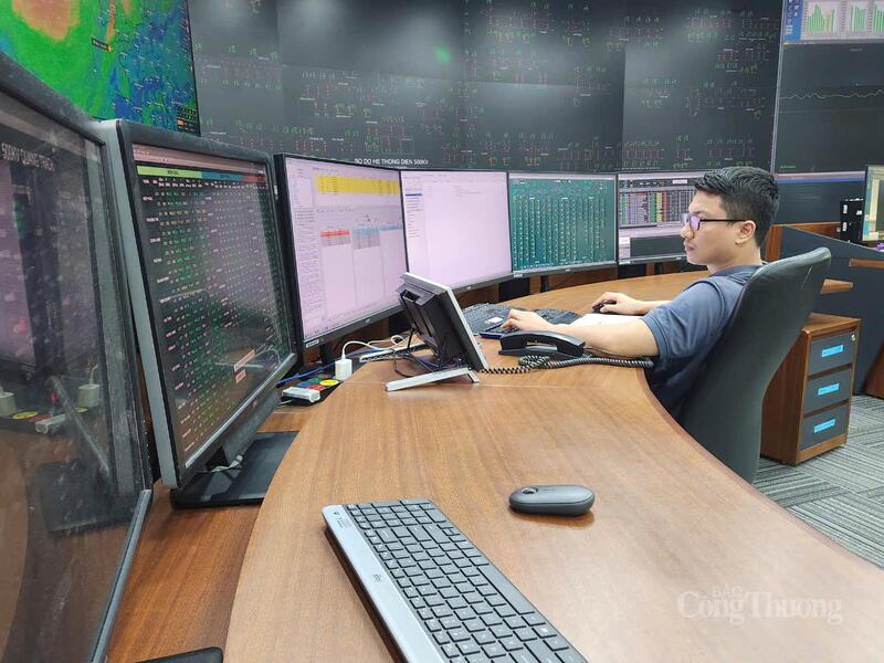 Ứng dụng công nghệ 4.0 góp phần đảm bảo an ninh năng lượng quốc gia. Ảnh minh họa