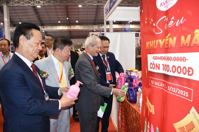 CIEIE 2025 thúc đẩy hợp tác thương mại điện tử quy mô khu vực - 2