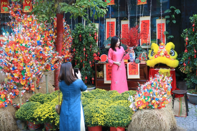 Tùy cơ quan bố trí, kỳ nghỉ Tết Dương lịch của người lao động có thể kéo dài đến 4 ngày liên tiếp.