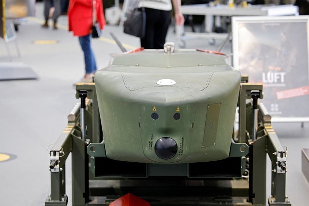 Mẫu tên lửa hành trình nội địa mới của Hàn Quốc. Ảnh: Army Recognition