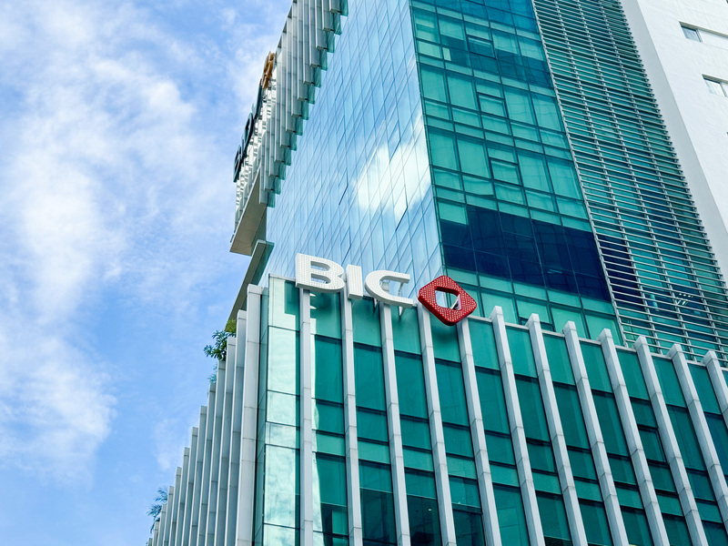 ສໍານັກງານໃຫຍ່ບໍລິສັດປະກັນໄພ BIDV