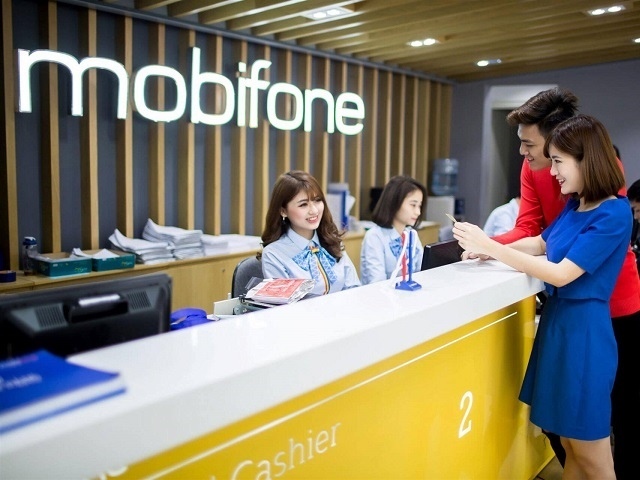 Markedet for bytte og clearing har lagt til MobiFone Digital Payment Joint Stock Company (MDP). Illustrasjonsbilde