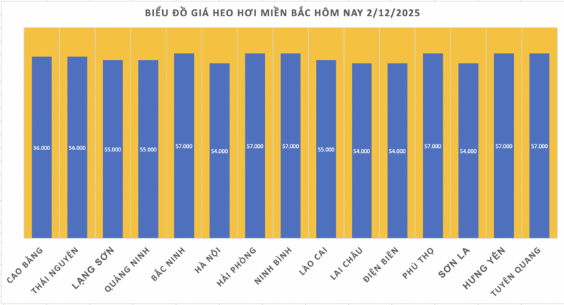 Harga babi hari ini 2 Disember 2025: Tetapkan puncak baharu - 1