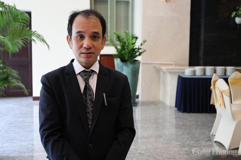 Ông Trần Quốc Tâm, Giám đốc Công ty Cổ phần Cơ điện Liên Thành Việt Nam (Lithaco)