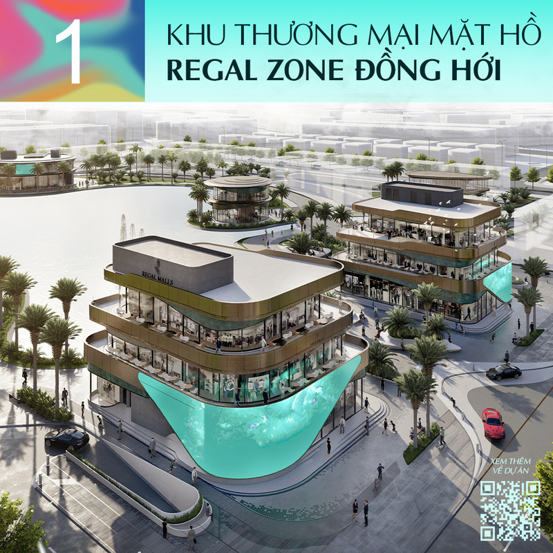 Regal Legend Đồng Hới tăng tốc với 7 công trình trọng điểm cuối năm 2025 - 2