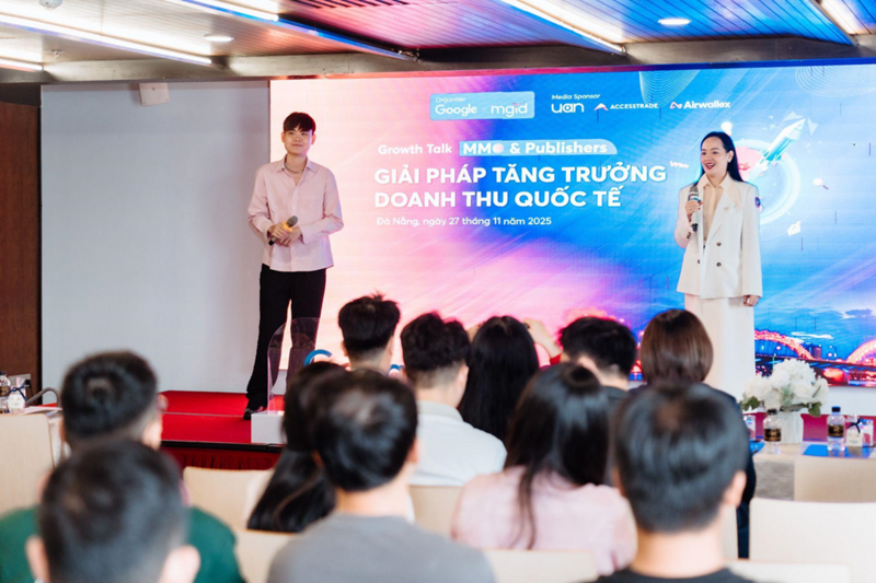 Google nhấn mạnh vai trò ngày càng quan trọng của open web (Ảnh MGID)