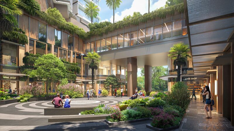 Imperia Holiday Hạ Long tiên phong sống và làm việc như nghỉ dưỡng. Ảnh: MIK Group