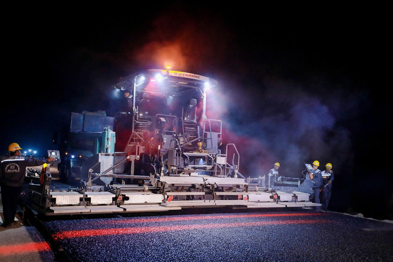 Việc sớm đưa cao tốc Đồng Đăng – Trà Lĩnh vào khai thác sẽ tạo thế bứt phá mạnh mẽ cho toàn khu vực trong thời gian tới.