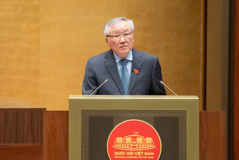 Phó Thủ tướng Thường trực Chính phủ Nguyễn Hòa Bình.