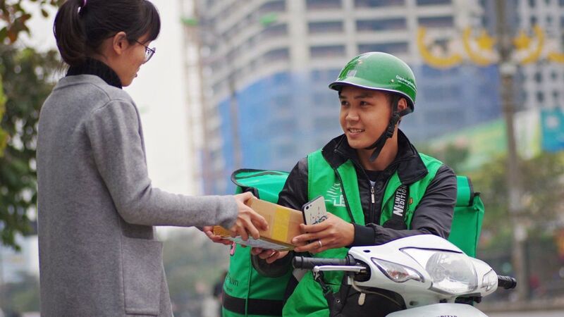 Tiến bộ công nghệ trong lĩnh vực logistics là một bước tiến quan trọng. Ảnh minh hoạ