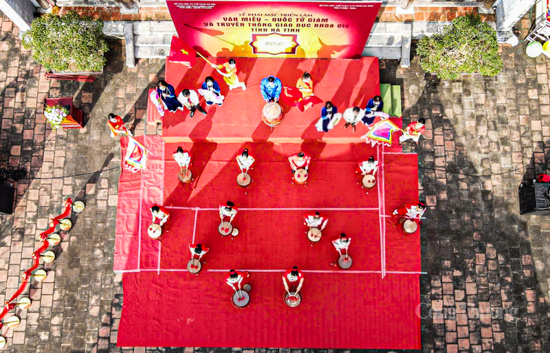 Sự kiện mang ý nghĩa giá trị lịch sử và học thuật, tạo điểm nhấn văn hóa tiêu biểu, góp phần gắn kết di sản quốc gia với bản sắc văn hóa địa phương. Hướng tới 950 năm thành lập Quốc Tử Giám (1076 - 2026).