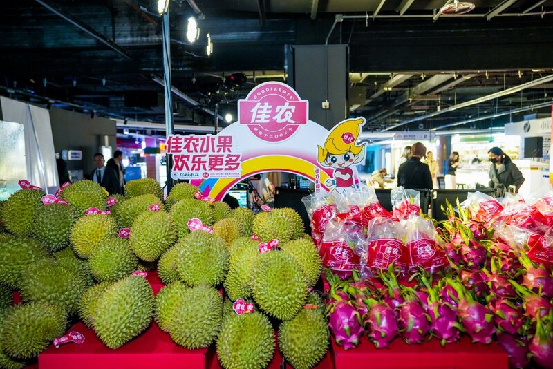 Segundo o Escritório de Comércio, durante o evento, muitas empresas vietnamitas encontraram potenciais parceiros após a apresentação do produto.