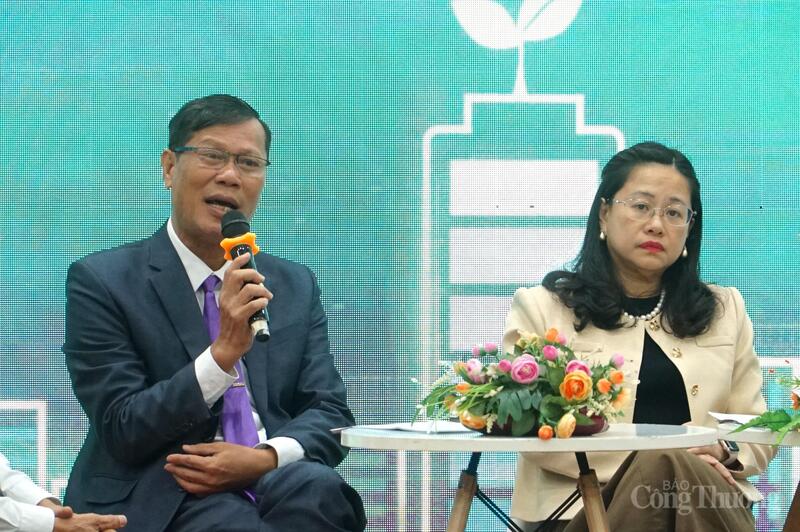 Dinh Van Phuc, biträdande direktör för Danang Center for Industrial Promotion and Trade Promotion, sade att stöd till industriell marknadsföring har hjälpt många företag att producera renare produkter, minska avfall i miljön och utöka exportmarknaderna.