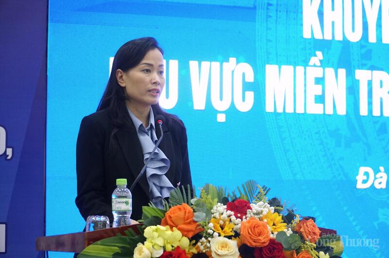 Biträdande direktör för industri- och handelsdepartementet i Da Nang City, Do Thi Quynh Tram, sade att industrifrämjande fortsätter att bekräfta sin roll som ett viktigt politiskt verktyg för staten för att stödja utvecklingen av landsbygdens industriella produktion.