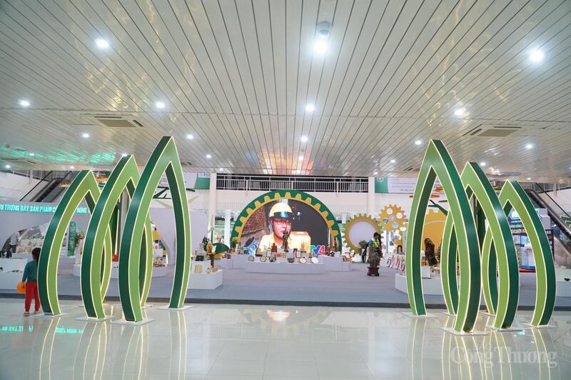 Hội chợ triển lãm hàng công nghiệp nông thôn năm 2025 tại TP. Đà Nẵng là hoạt động xúc tiến thương mại quan trọng của Chương trình khuyến công quốc gia năm 2025.