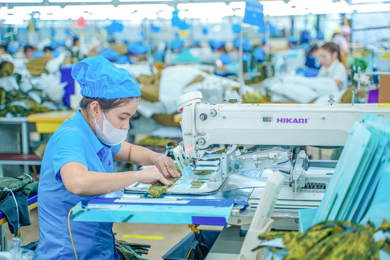 Thực thi hiệu quả các FTA giúp tăng cường đan xen lợi ích, mở rộng, đa dạng thị trường, chuỗi cung ứng và sản phẩm xuất khẩu. Ảnh: Nguyên Anh.