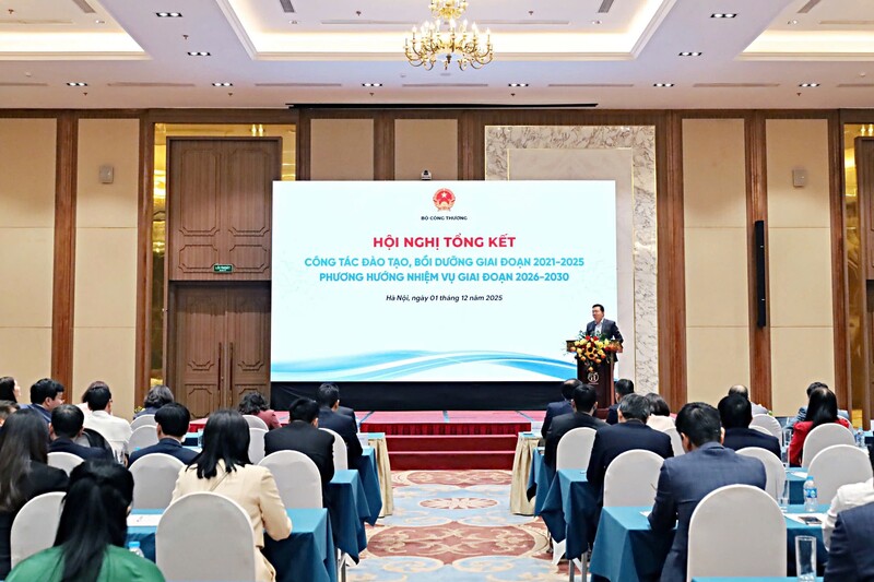 Toàn cảnh hội nghị