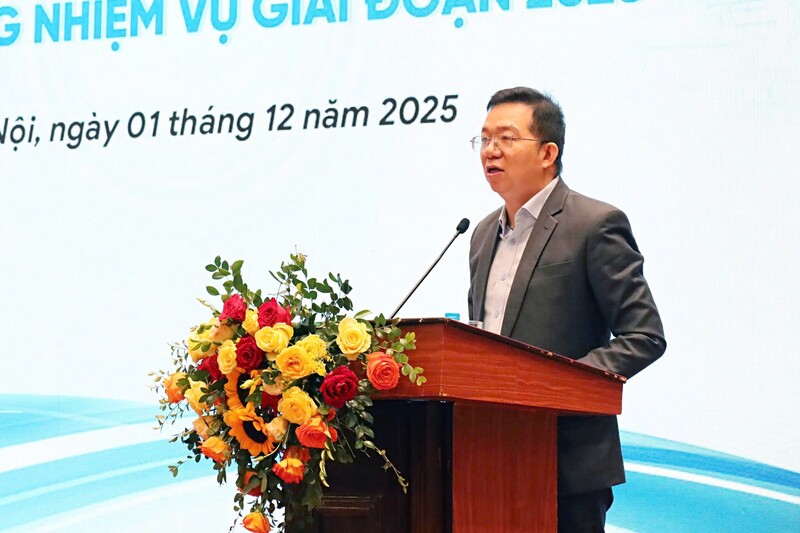 TS. Lê Ngọc Trung, Hiệu trưởng Trường Cao đẳng Kinh tế Đối ngoại.