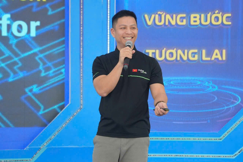 អ្នកជំនាញផ្នែកសន្តិសុខតាមអ៊ីនធឺណិត Hieu PC៖ 