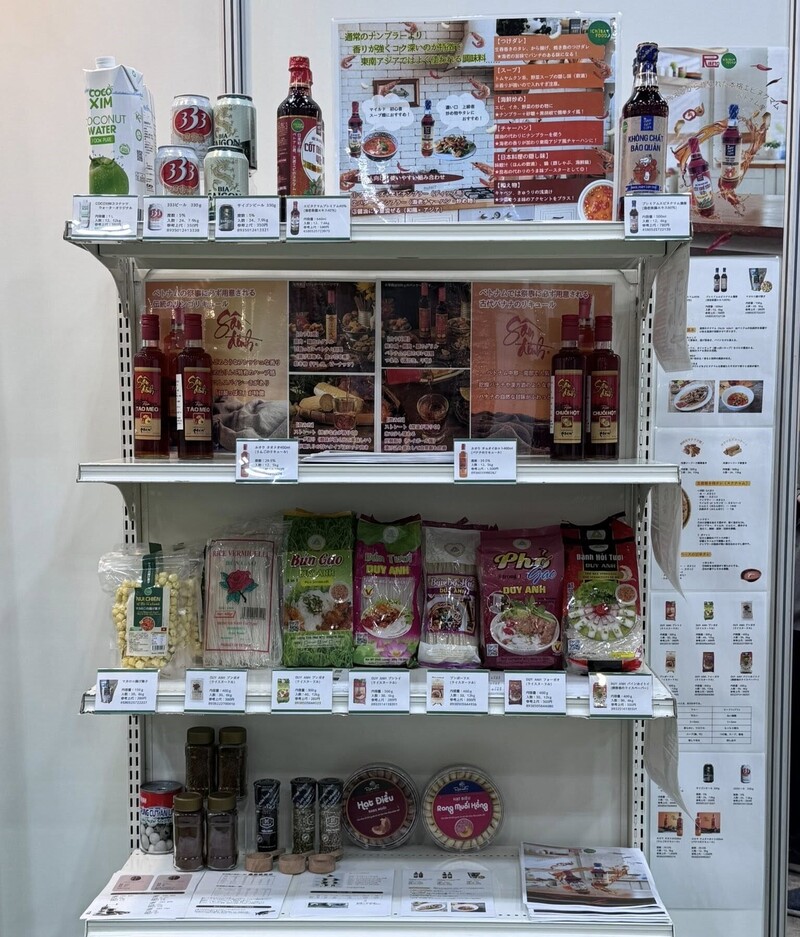 Japan's Food Export Fair: Cánh cửa đưa hàng Việt vươn xa tại ‘xứ sở mặt trời mọc’ - 5