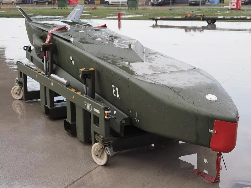 De Taurus KEPD 350 is minder luidruchtig dan veel andere wapens en kiest voor een stille maar nauwkeurige aanpak, wat grote voordelen met zich meebrengt. Foto: RIA