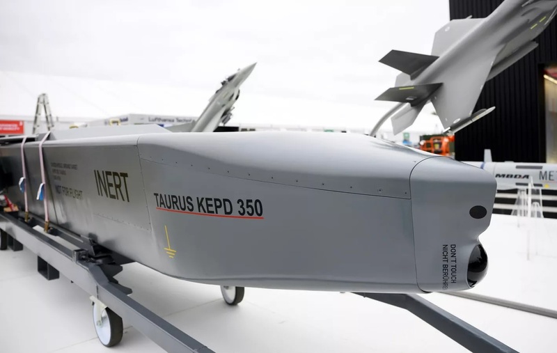 De Taurus KEPD 350 getuigt van de technologische revolutie in de moderne oorlogsvoering. Zijn vermogen om geruisloos te vliegen, maar toch de juiste plek te raken, maakt het moeilijk voor de vijand om ermee af te rekenen. Foto: RIA