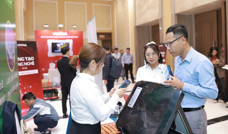 Sự hội tụ của các doanh nghiệp thuộc nhiều lĩnh vực đã tạo nên bức tranh đa dạng về mức độ sẵn sàng của hệ sinh thái công nghiệp và thương mại trong giai đoạn mới