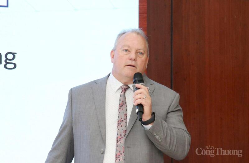 GS. TS. Robert Balch - Học viện New Mexico Tech chia sẻ kinh nghiệm để Việt Nam tham khảo để tăng tốc độ triển khai CCUS.