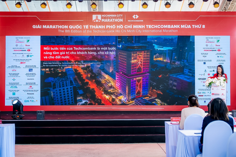 Mùa giải năm nay ra mắt "Giải phá kỷ lục Marathon Việt Nam" với mức thưởng cao nhất cả nước.