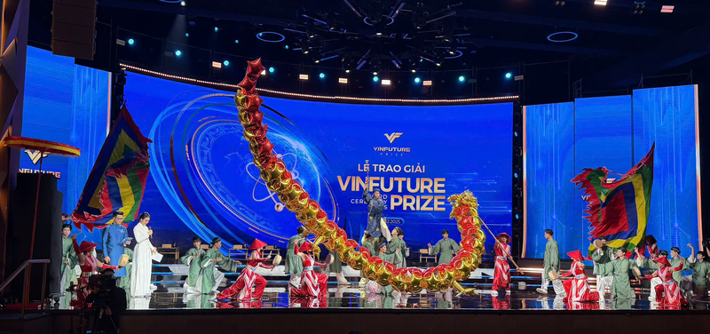 Giải thưởng Chính VinFuture 2025 vinh danh nhóm nhà khoa học vắc-xin HPV - 5