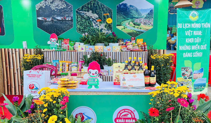 Liên kết vùng là 'tấm hộ chiếu' cho du lịch nông thôn - 3