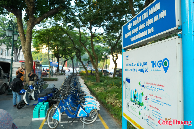 Chuyên gia giao thông nhìn nhận, việc đưa xe đạp điện công cộng vào hoạt động làm mở rộng thêm một loại hình dịch vụ, tạo giải pháp quan trọng tăng tính kết nối trong hệ thống vận tải công cộng.