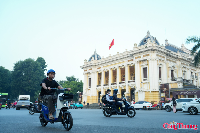 Khi cạn pin, xe vẫn có thể sử dụng như một xe đạp thông thường. Theo đơn vị khai thác, với nhu cầu di chuyển trong nội đô, người dùng chỉ cần đổi pin khoảng một lần mỗi tuần.