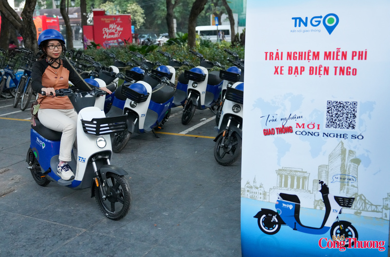 Hà Nội tiên phong thí điểm xe đạp điện công cộng, nhằm thúc đẩy xây dựng Thủ đô văn minh, hiện đại, xanh và bền vững theo tinh thần Nghị quyết 06-NQ/TW của Bộ Chính trị. Mô hình này là tiền đề quan trọng khôi phục "văn hóa xe đạp đô thị", góp phần định hình mô hình giao thông phát thải thấp, nâng cao chất lượng sống và kiến tạo không gian đô thị thân thiện cho cộng đồng.