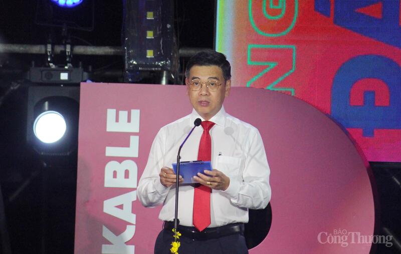 Ông Nguyễn Văn Dũng - Phó Chủ tịch UBND TP. Hồ Chí Minh